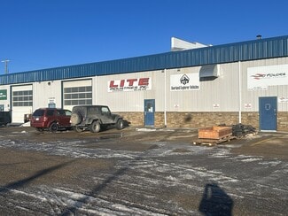 Plus de détails pour 8319 Chiles Industrial Av, Red Deer, AB - Industriel/Logistique à vendre
