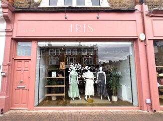 Plus de détails pour 143 Northcote Road, Londres - Local commercial à louer