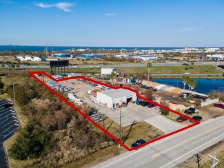 Plus de détails pour 8428 Teichman Rd, Galveston, TX - Terrain à vendre