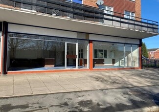 Plus de détails pour 210-238 Frobisher Road – Local commercial à vendre, Rugby