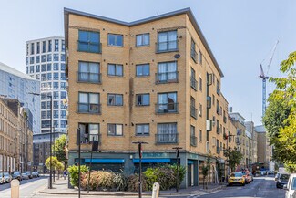 Plus de détails pour 72 Nile St, Londres - Local commercial à louer