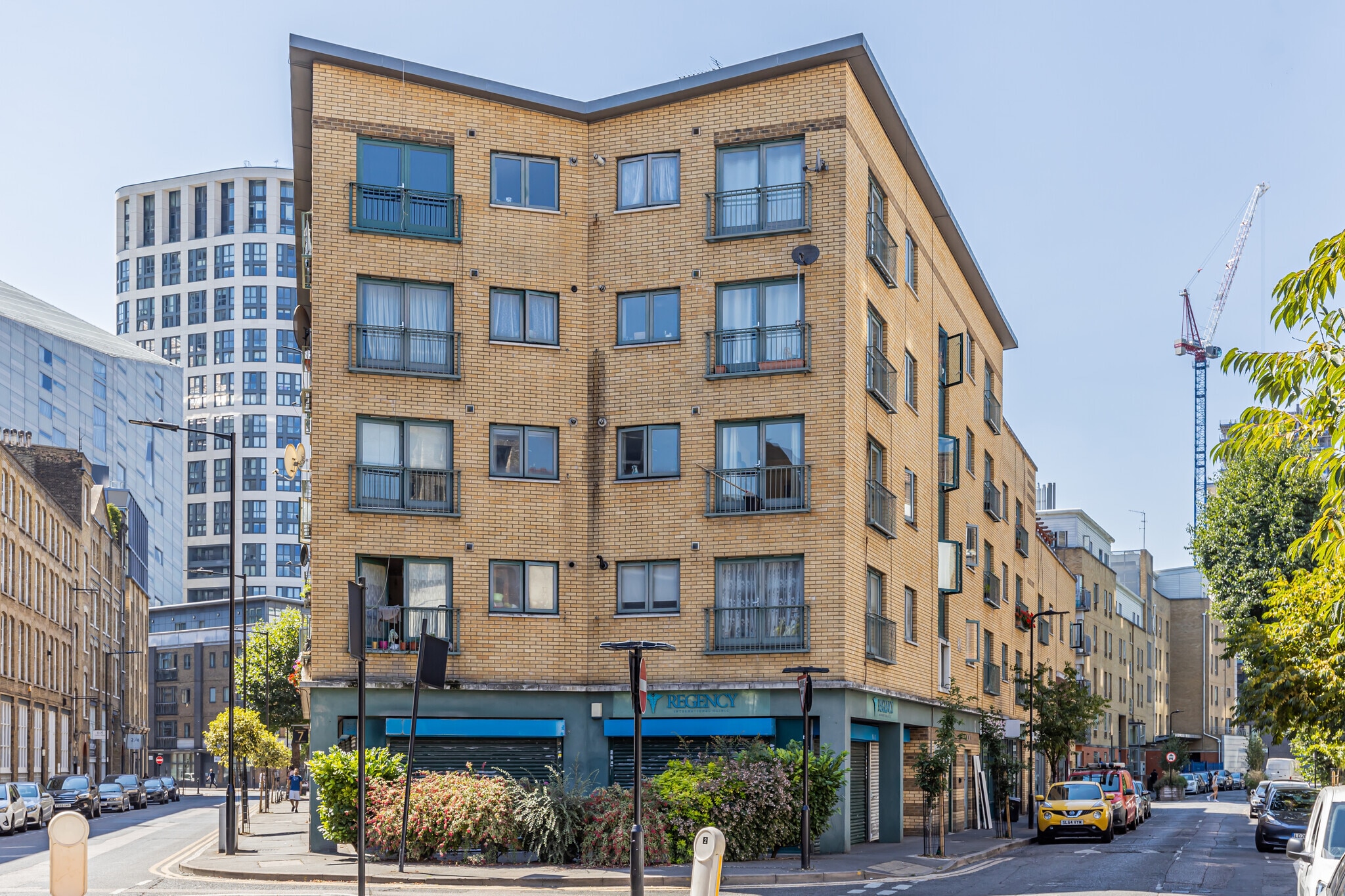 72 Nile St, Londres à louer Photo principale– Image 1 sur 3