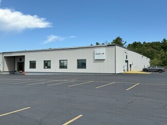 Plus de détails pour 72 Arizona Ave, Plattsburgh, NY - Industriel/Logistique à louer