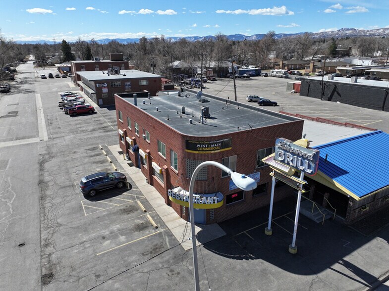 8100 W Colfax Ave, Lakewood, CO à vendre - Photo de l’immeuble – Image 3 sur 8