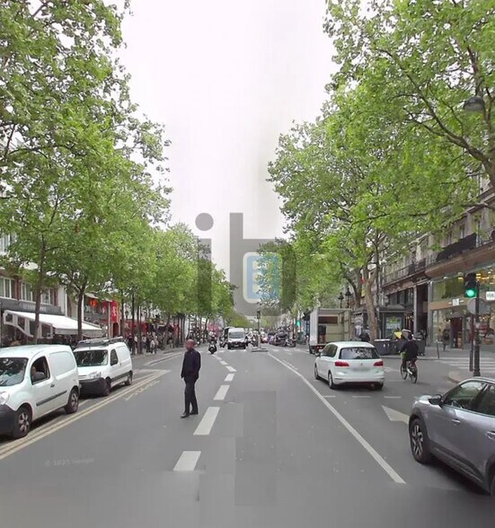 Local commercial dans Paris à louer - Photo de l’immeuble – Image 1 sur 3