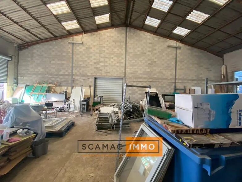 Industriel/Logistique dans Gardanne à louer - Photo intérieure – Image 3 sur 4