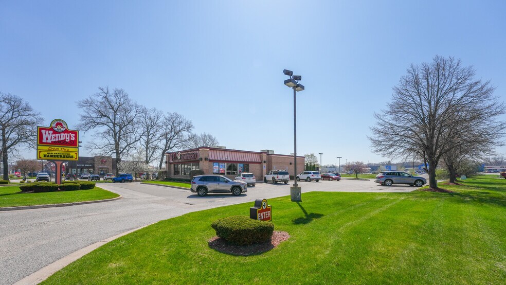 1865 E Sherman Blvd, Muskegon, MI à vendre - Photo de l’immeuble – Image 2 sur 3