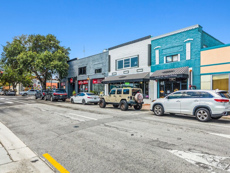 105-113 Brevard Ave, Cocoa, FL à vendre - Photo de l’immeuble – Image 2 sur 20