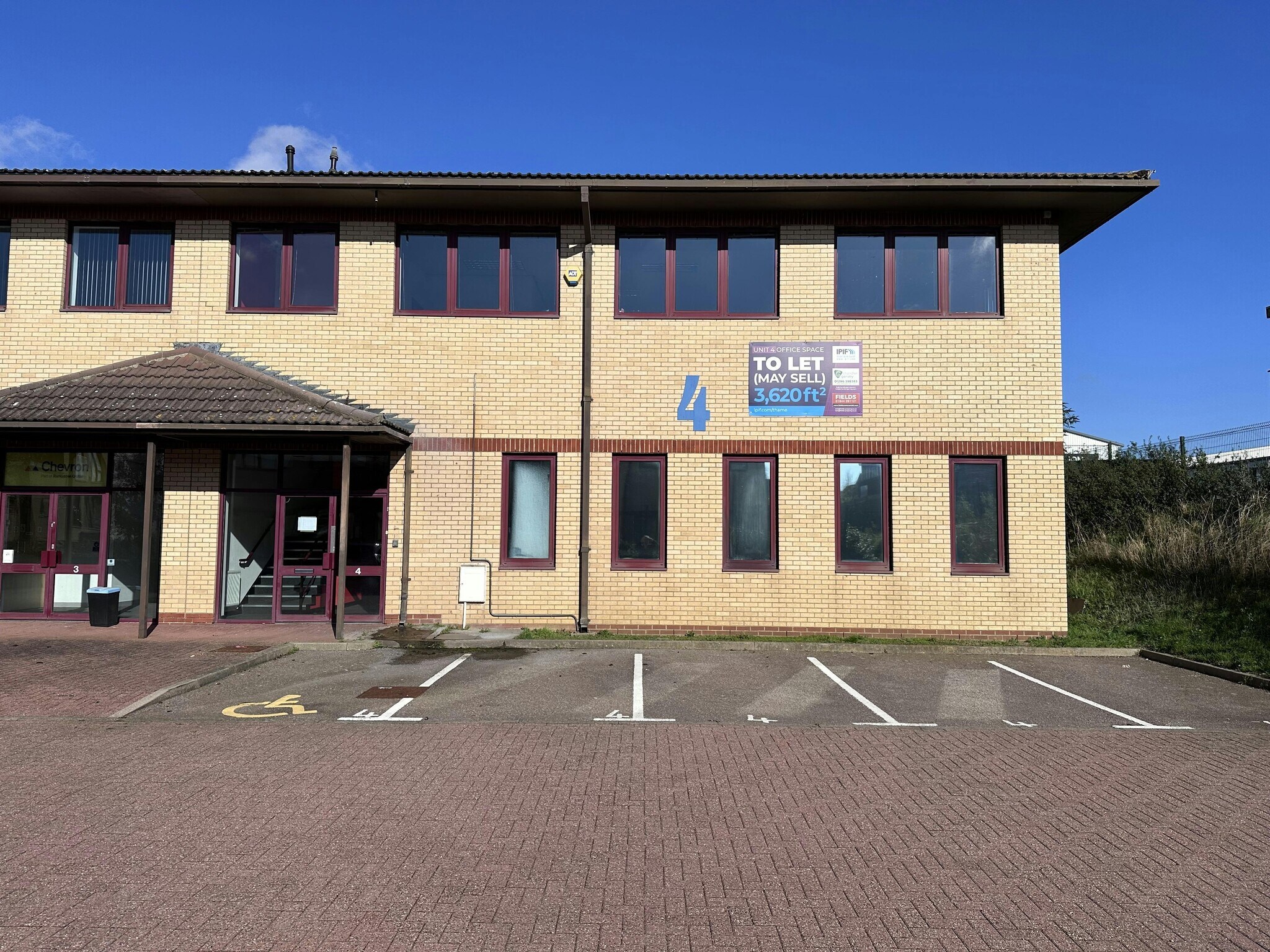 Wenman Rd, Thame à vendre Photo de l’immeuble– Image 1 sur 25
