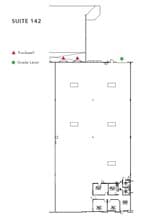 825 N 73rd Ave, Phoenix, AZ à louer Plan d’étage– Image 1 sur 1