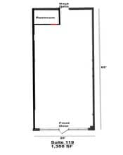 14165 James Rd, Rogers, MN à louer Plan d’étage– Image 1 sur 1