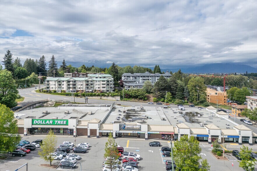 33655 Essendene Ave, Abbotsford, BC à vendre - Aérien – Image 3 sur 3