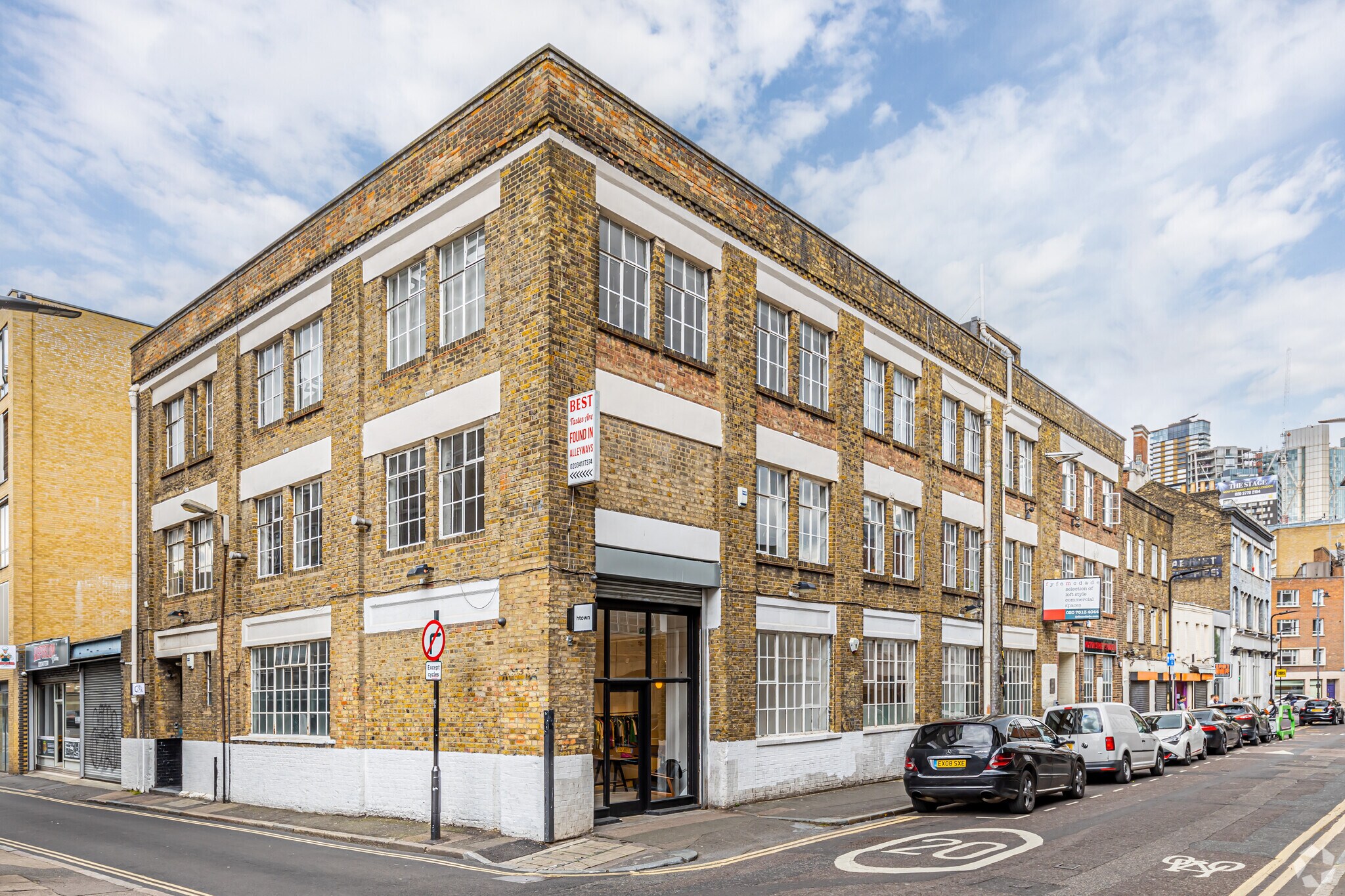 12-18 Hoxton St, Londres à vendre Photo principale– Image 1 sur 25