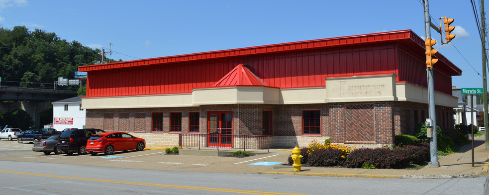 590 National Rd, Wheeling, WV à louer - Photo principale – Image 1 sur 3