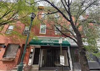 Plus de détails pour 2 buildings, commercial 3 residentials – à vendre, Philadelphia, PA