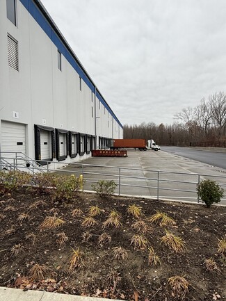 Plus de détails pour 269 Wyckoff Mills Rd, East Windsor, NJ - Industriel/Logistique à louer