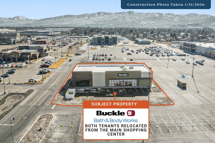 4159 Yellowstone Ave, Chubbuck, ID à vendre - Photo de l’immeuble – Image 3 sur 3