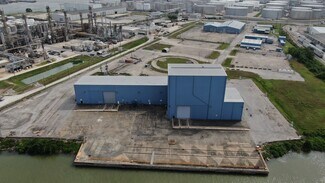 Plus de détails pour 16661 Jacintoport Blvd, Houston, TX - Industriel/Logistique à vendre