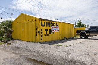 Plus de détails pour 2203 22nd Ave W, Bradenton, FL - Industriel/Logistique à vendre