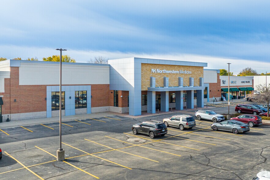 285 Roosevelt Rd, Glen Ellyn, IL à louer - Photo principale – Image 2 sur 16