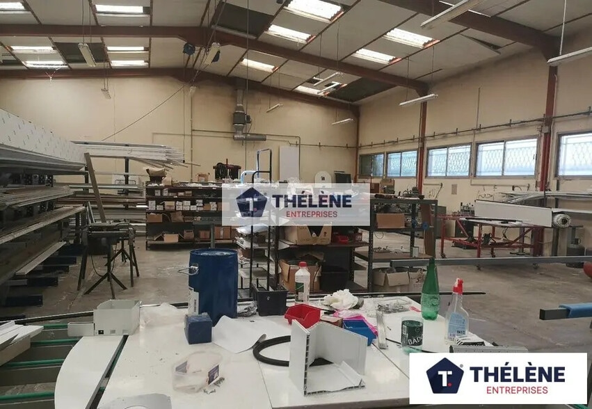 Local d’activités dans Montpellier à louer - Photo de l’immeuble – Image 1 sur 7