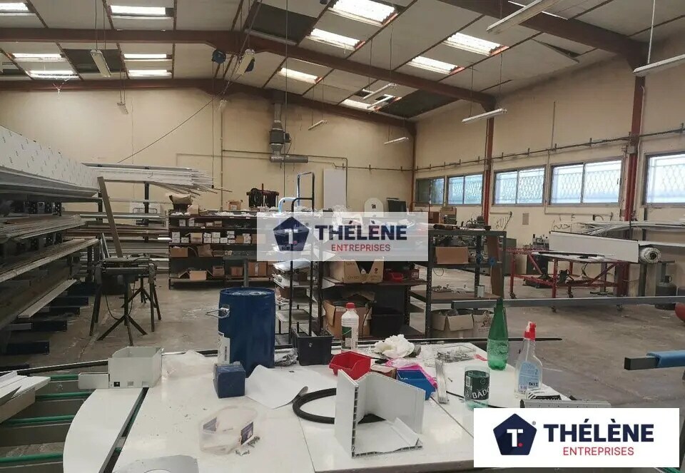 Local d’activités dans Montpellier à louer Photo intérieure– Image 1 sur 8