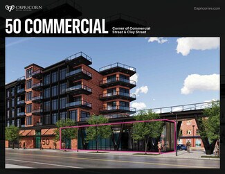 Plus de détails pour 50 Commercial St, Brooklyn, NY - Local commercial à louer