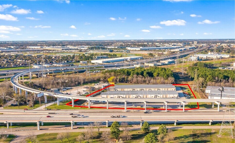 15825 State Highway 249, Houston, TX à louer - Aérien – Image 3 sur 27