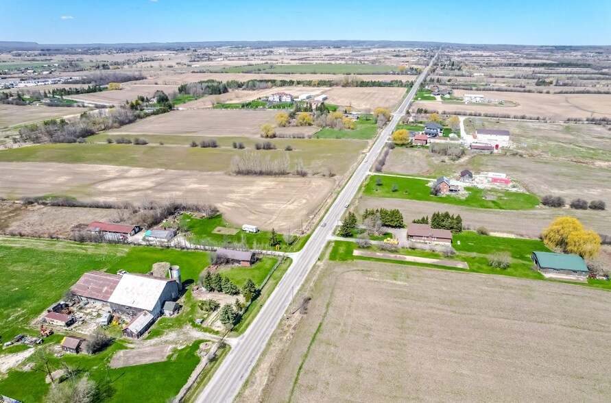 12864 Innis Lake Rd, Caledon East, ON à vendre - Aérien – Image 2 sur 16