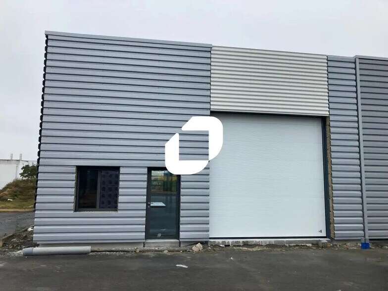 Rue De La Guillauderie, La Chevrolière à louer - Photo de l’immeuble – Image 1 sur 11