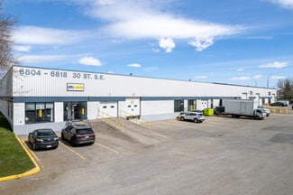 Plus de détails pour 6804-6818 30 St SE, Calgary, AB - Industriel/Logistique à louer