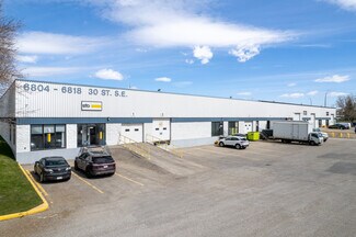 Plus de détails pour 6804-6818 30 St SE, Calgary, AB - Industriel/Logistique à louer