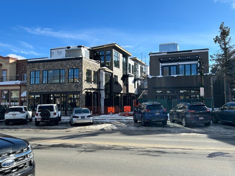 310 Main St, Frisco, CO à louer - Photo de l’immeuble – Image 1 sur 14