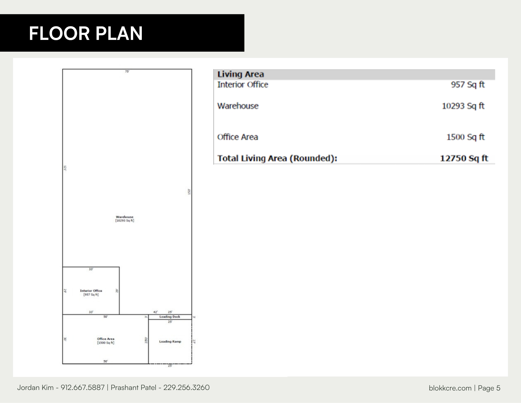 201 Johnson St, Statesboro, GA à vendre Plan d’étage– Image 1 sur 1