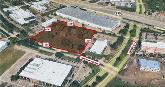 Plus de détails pour Yorktown Plaza Dr, Houston, TX - Terrain à vendre