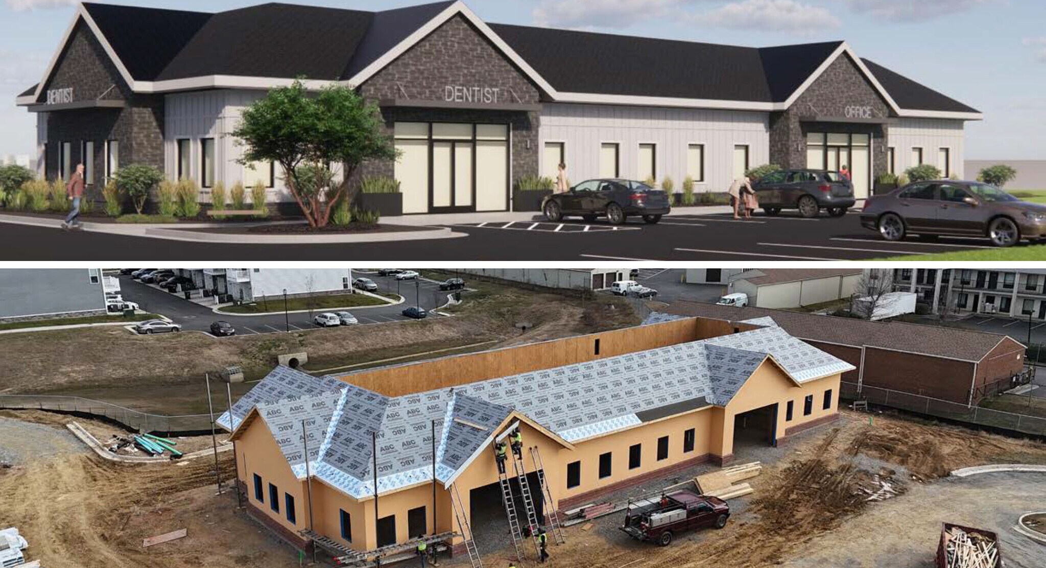 9007 Brook Rd, Glen Allen, VA à louer Photo principale– Image 1 sur 7