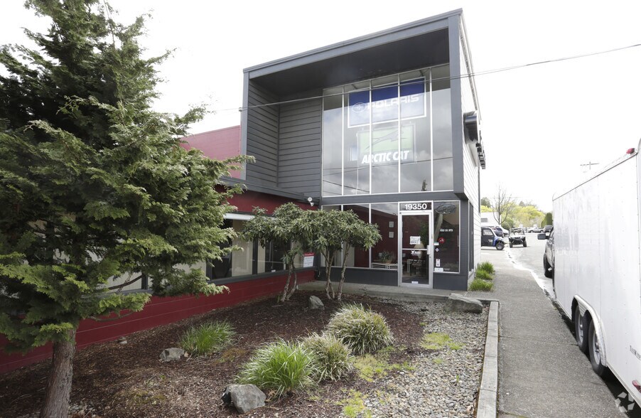 19350 SW 89th Ave, Tualatin, OR à louer - Photo de l’immeuble – Image 1 sur 3