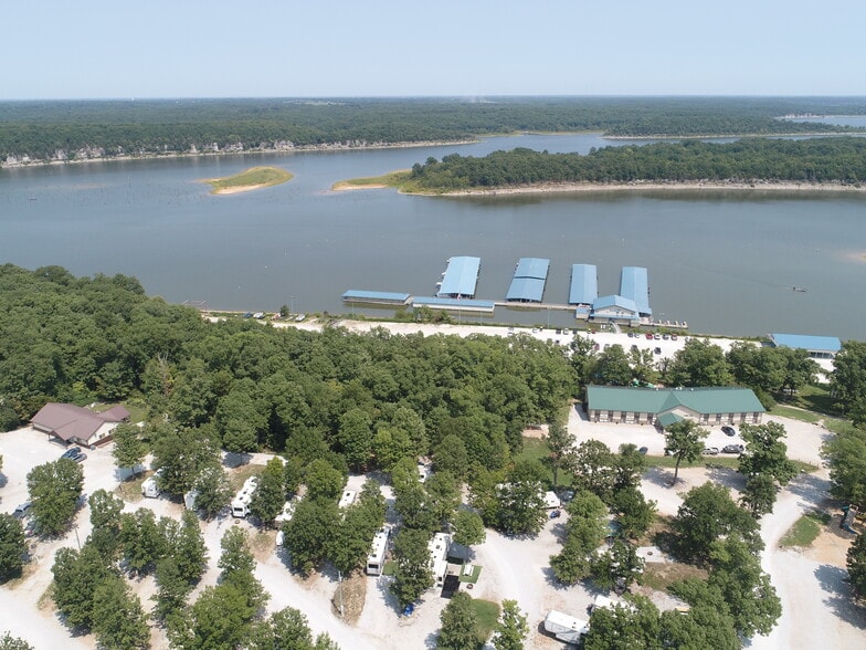 670 SE 803rd Rd, Clinton, MO à vendre - Aérien – Image 2 sur 20