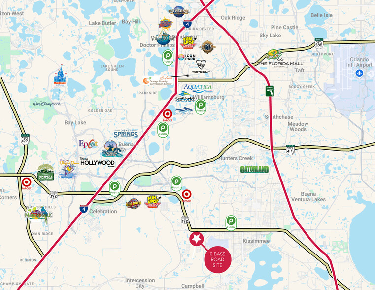 Bass Rd, Kissimmee, FL à vendre - Photo de l’immeuble – Image 2 sur 2