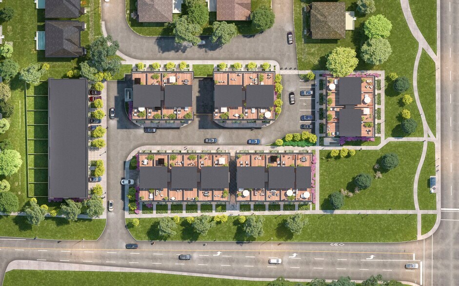 593 Taunton Rd, Ajax, ON à vendre - Photo de l’immeuble – Image 2 sur 10