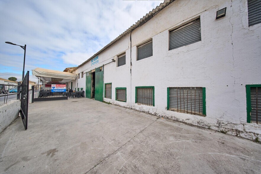 Carretera de la Fuente Vaqueros, 101, Chauchina, Granada à vendre - Photo de l’immeuble – Image 2 sur 17