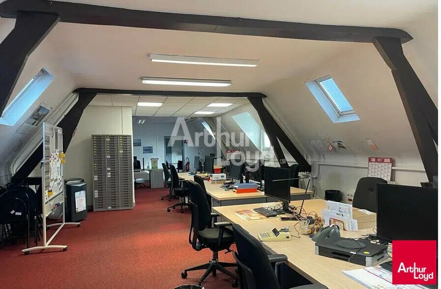 Bureau dans Blois à louer - Photo de l’immeuble – Image 2 sur 3