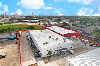 Plus de détails pour Portfolio Sale – Industriel/Logistique à vendre, Houston, TX
