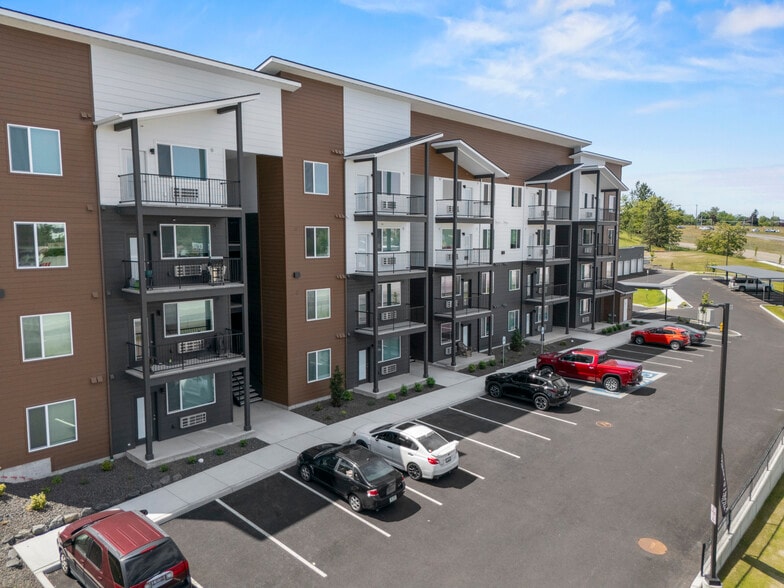 12608 E Nora Ave, Spokane Valley, WA à vendre - Photo de l’immeuble – Image 2 sur 25