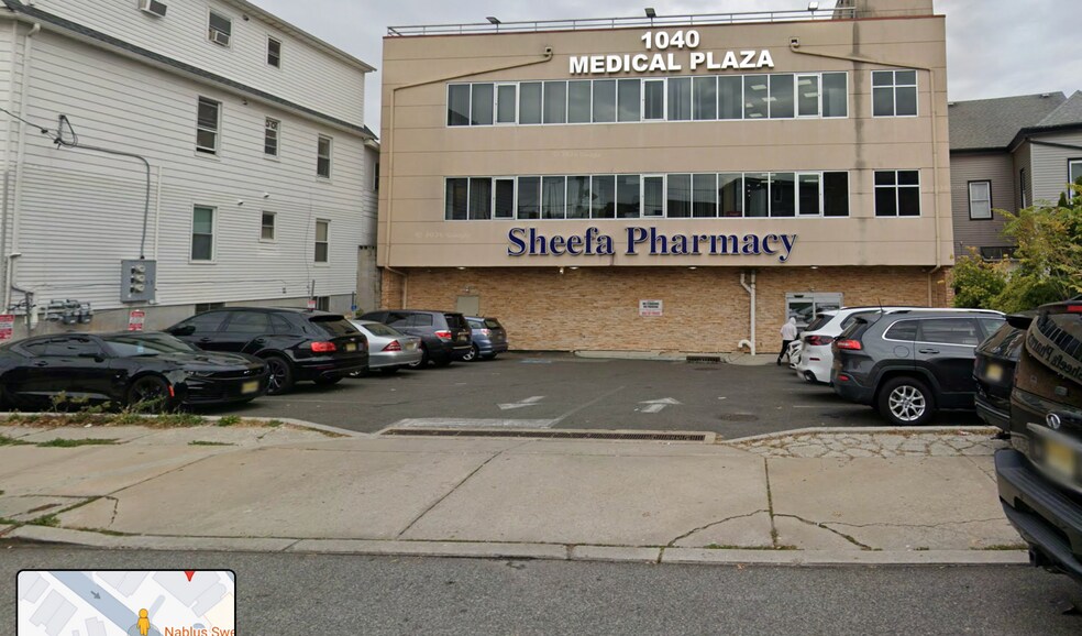 1040 Main St, Paterson, NJ à louer - Photo de l’immeuble – Image 2 sur 3
