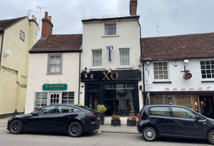 6-10 High St, Welwyn à louer - Photo de l’immeuble – Image 2 sur 2