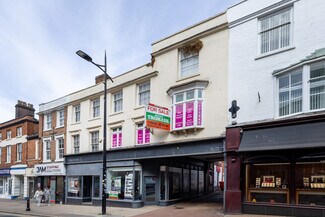 Plus de détails pour 91-92 Darlington St, Wolverhampton - Local commercial à louer