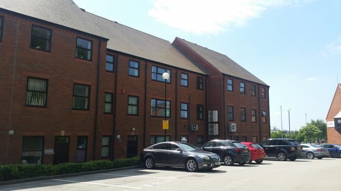 4-6 Ridgehouse Dr, Stoke On Trent à louer - Photo de l’immeuble – Image 3 sur 4