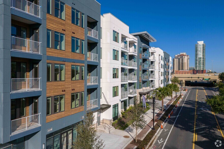 1300 Hendricks Ave, Jacksonville, FL à louer - Photo de l’immeuble – Image 3 sur 9