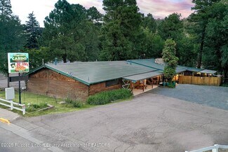 Plus de détails pour 616 Sudderth Dr, Ruidoso, NM - Local commercial à vendre